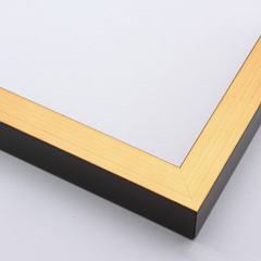 3/4 inch Contemporary Gold