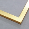 1  inch Brushed-Gold