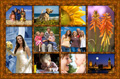 Creative Style, Rustic Frame Creative Style, Rustic Frame