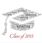 Graduation, Word Cloud