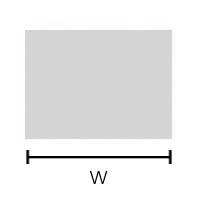 Artwork Width