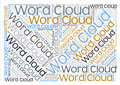 Dallas Word Cloud Digital Effects