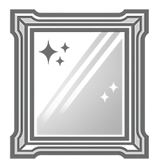 Dallas Custom Mirror Frames